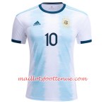 Maillot/Tenue Argentine MESSI 10 Domicile Copa América 2019